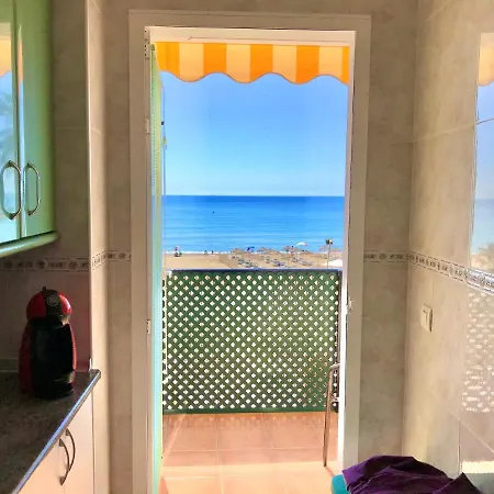 Vistamar Estepona Primera Linea De Playa Frontal Al Mar Y Al Paseo Maritimo De Estepona * Estepona