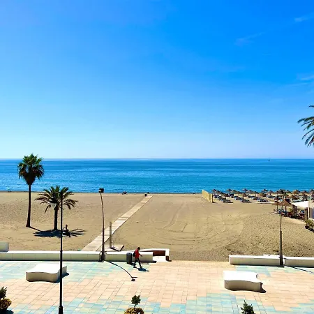 Vistamar Estepona Primera Linea De Playa Frontal Al Mar Y Al Paseo Maritimo De Estepona Apartment